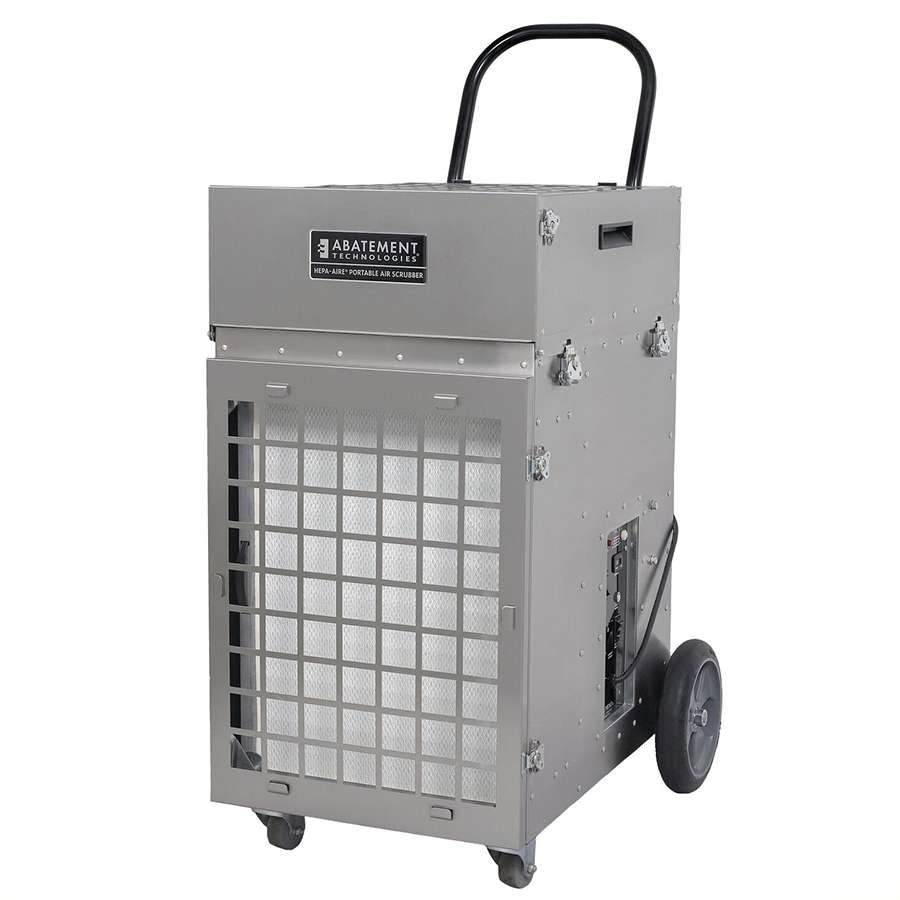 Hepa-Aire Portable Air Scrubber